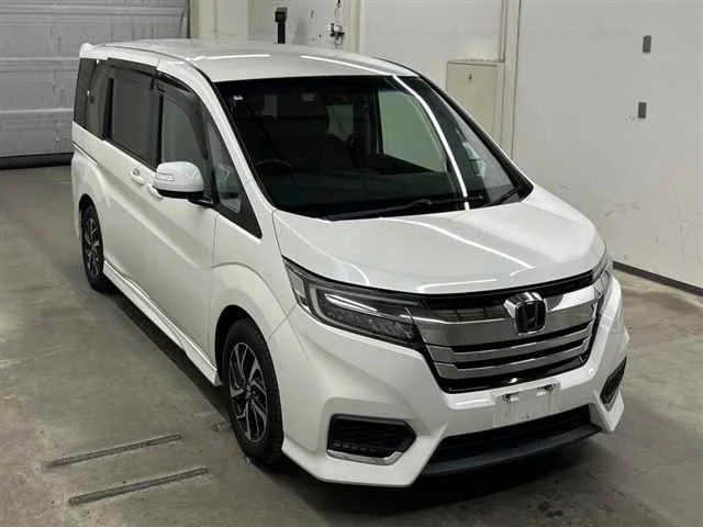 Honda STEPWGN SPADA RP3 2018